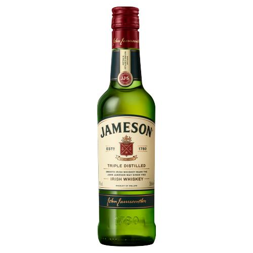 JAMESON IRISH WHISKEY 35CL